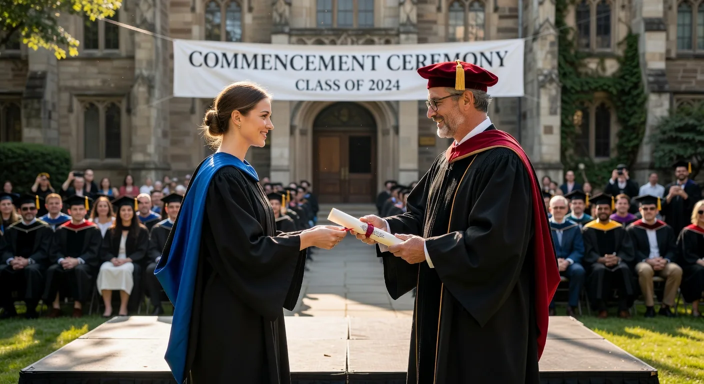Graduation ceremony celebrating learner achievements at Fabrix Noltav